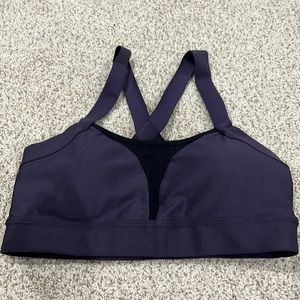 Sports bra by Underarmour